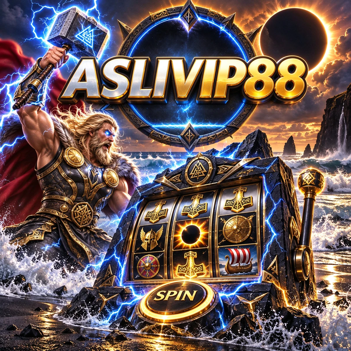 aslivip88 Masuk
