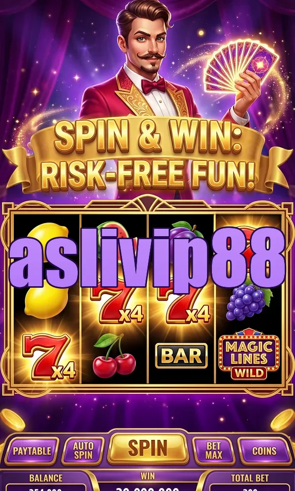 aslivip88 Masuk