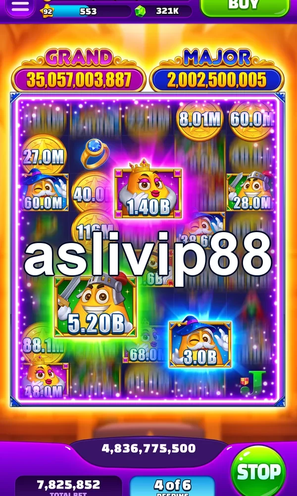 aslivip88 Masuk