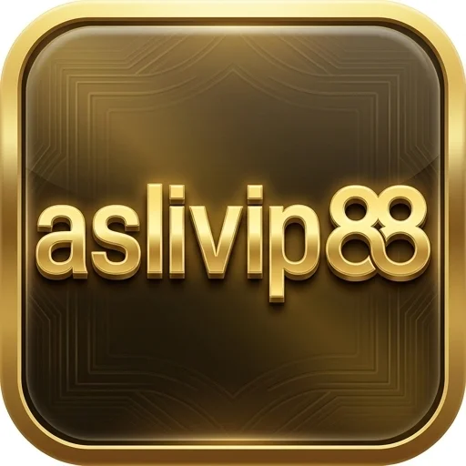 aslivip88 Logo - Resmi